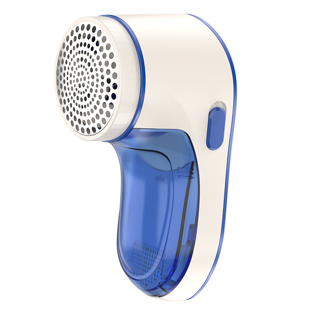 Brush&blade Professional Rechargeable Lint Remover Clothes Shaver Fabric Lint Remover Fuzz Electric Fluff Portable