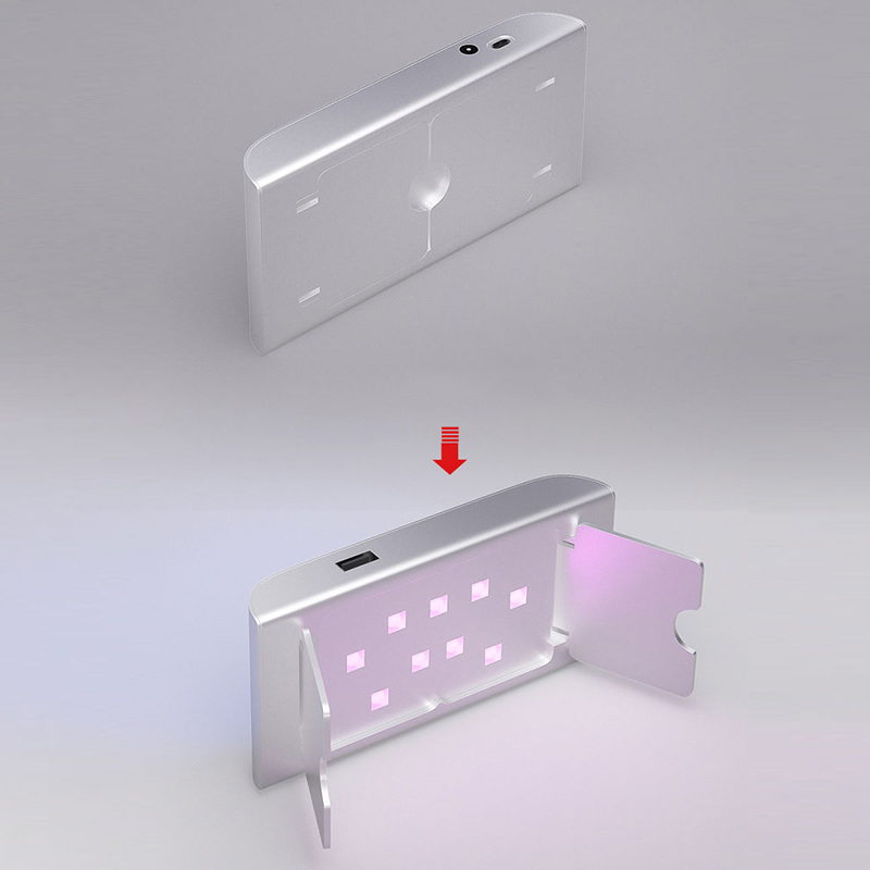 Wireless Nail
