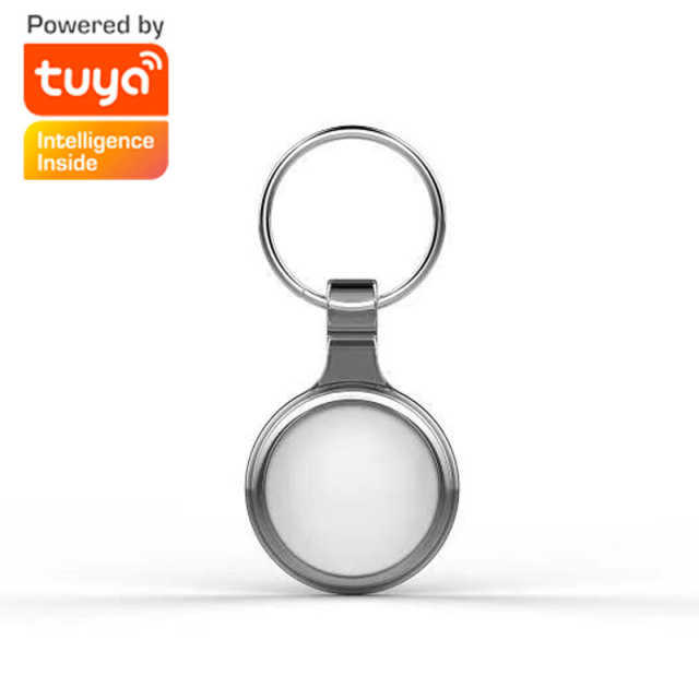 SOS Tracker Device Car GPS Pet Anti-lost Trackers Locator Tuya Smart GPS Locator Keychain Mini GPS Tracker Long Standby Magnetic