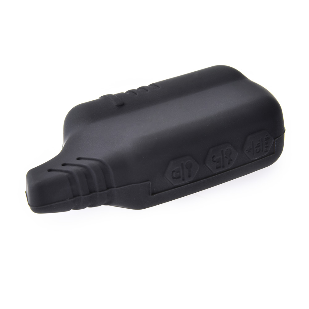 Remote Key Chain B9 B6 LCD Body Cover Case 2 Way Car Alarm For Starline B9 B91 B6 B61 A91 A61 V7