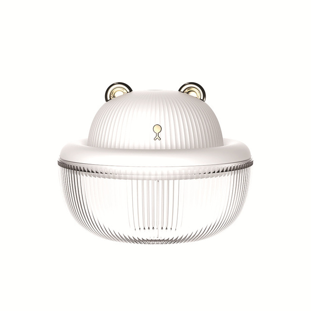 Mini Bear Intelligent Air Humidifier Cute Pet  Household Small Aromatherapy Car Creativity Bear USB Humidifier Night Lamp
