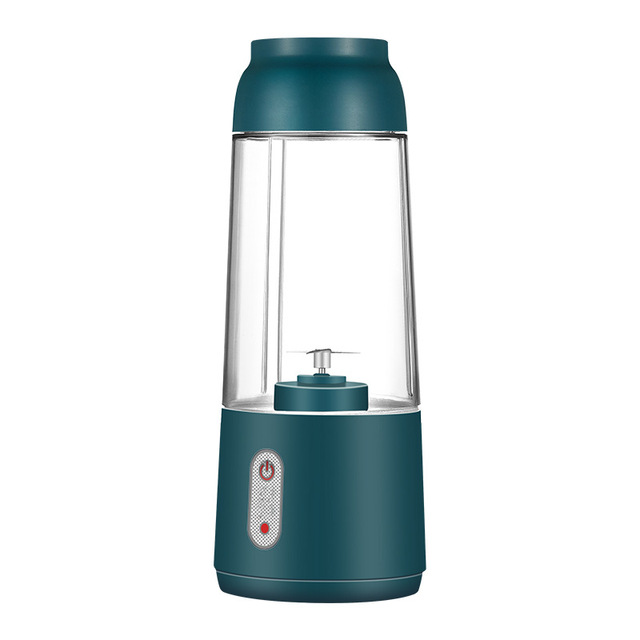 Portable Juicer Electric Blenders 6 Cutter Head Juicer Blenders USB Blender Mini Food Processor Smoothie