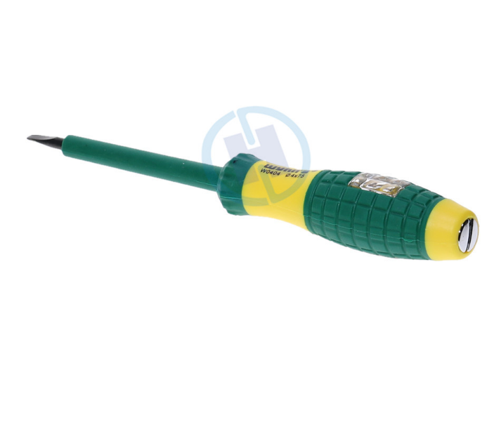 Accurate Electrical Tester Pen 220V Durable Screwdriver With Voltage Test Power Detector Probe Tools For Industry Mine
