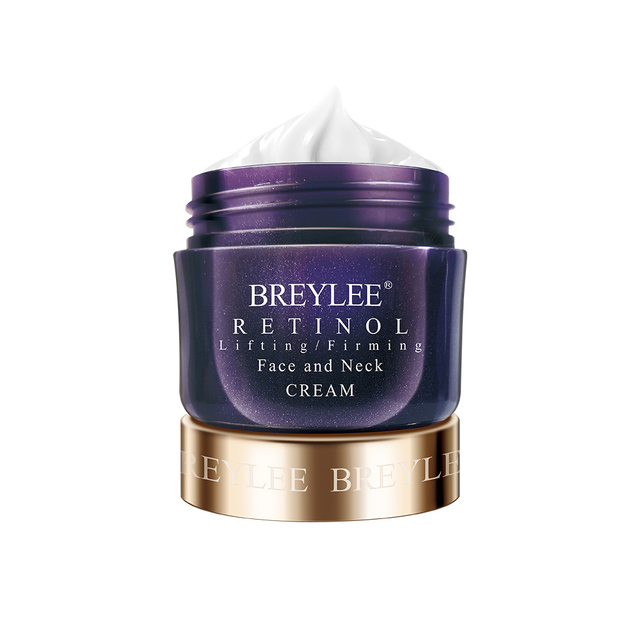 Retinol Firming Face Cream Lifting Anti-aging Remove Wrinkles Night Day Cream Facial Serum Skin Care