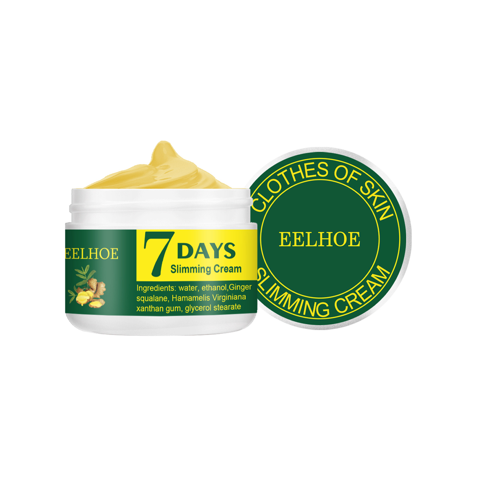 Weight Loss Remove Waist Leg Cellulite Fat Burning Shaping Cream Whitening Firming Lift Body Care