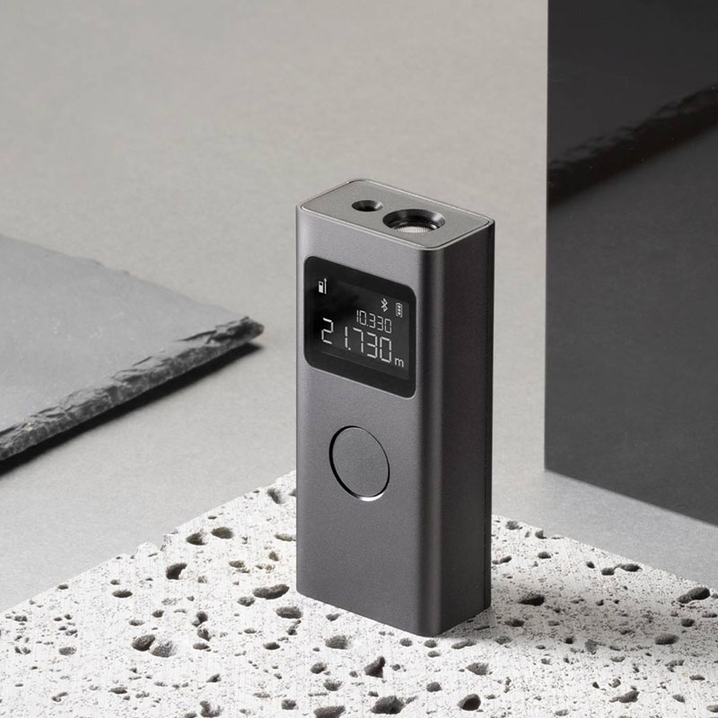 Smart Laser Rangefinder One-Key Real-Time Measurement 3mm High-Precision Real-Time Intelligent Measurement