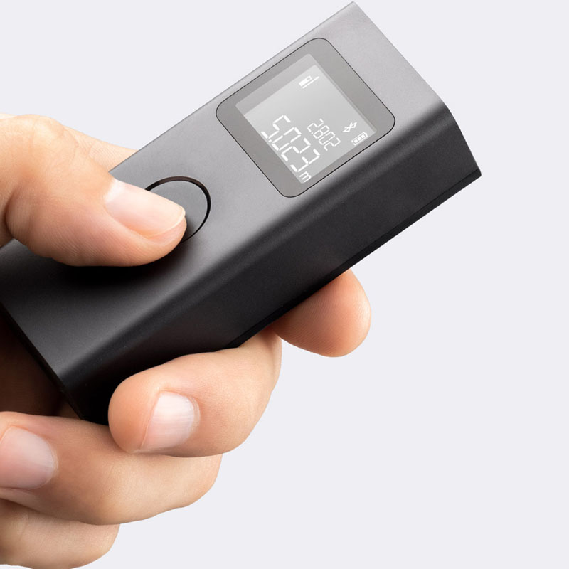 Smart Laser Rangefinder One-Key Real-Time Measurement 3mm High-Precision Real-Time Intelligent Measurement