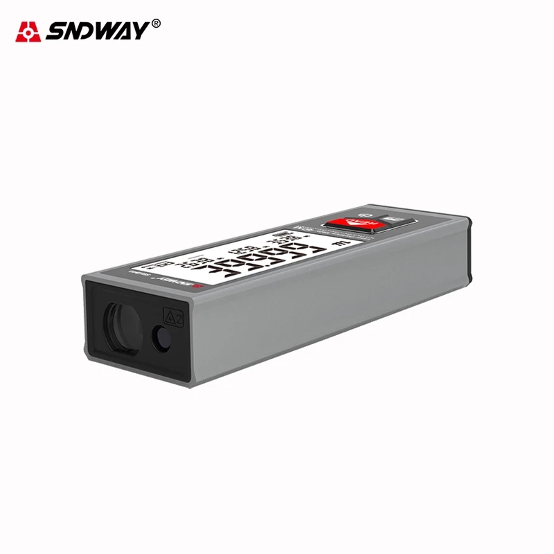 Laser Distance Meter Rangefinder 40M Electronic Roulette Laser Digital Tape Rangefinder Trena Tape Measure