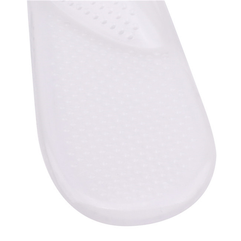 Women Silicone Foot Care Tools Insoles With Arch Support And Cushion Orthotic Orthopedic High Heel Shoes Inserts Pad 1Pair