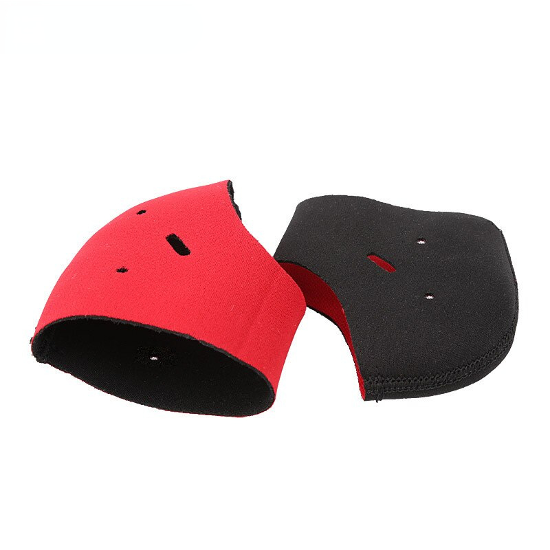 2 PCS Heel Protector Protective Sleeve Heel Spur Pads for Relief Plantar Fasciitis Heel Pain Reduce Pressure on Heel Unisex