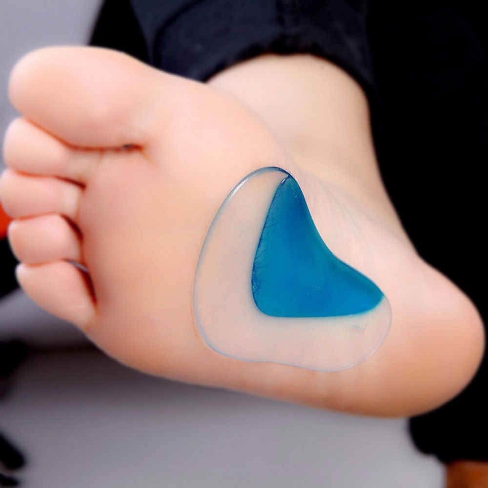 2PCS  child Orthopedic Orthotic Arch Support Insole Flat Foot Flatfoot Correction Shoe Insoles Cushion Inserts Foot Product