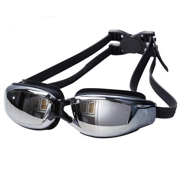 Professional Silicone Waterproof Swimming Goggles Adult Anti-fog UV Swimming Glasses Men Women Diving Water Sports Eyewear