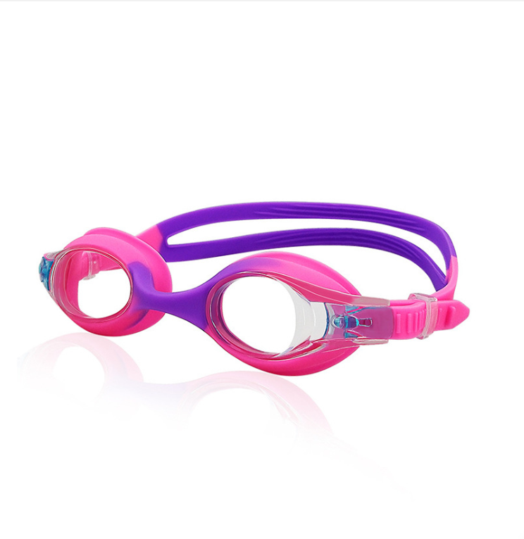 Swimming Goggles  Swim Goggles Sport Children for Boys Girls with Anti-Fog Waterproof Clear Lens for 3-14 Years Old Kids Outdoor