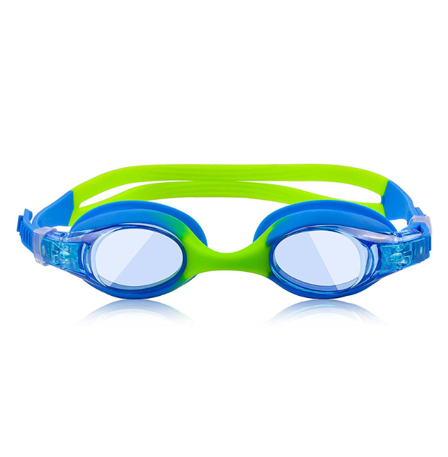 Swimming Goggles  Swim Goggles Sport Children for Boys Girls with Anti-Fog Waterproof Clear Lens for 3-14 Years Old Kids Outdoor