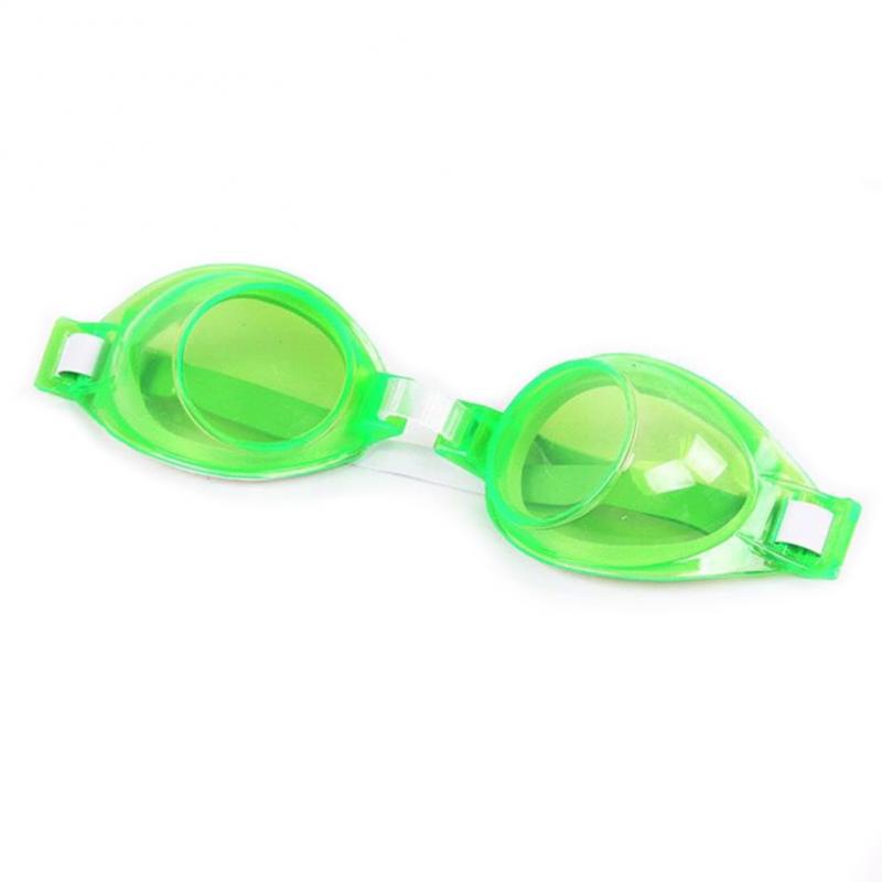 Children's Silicone Waterproof Leisure Swimming Goggles Hypoallergenic Swimming Supplies Surfing Diving Goggles