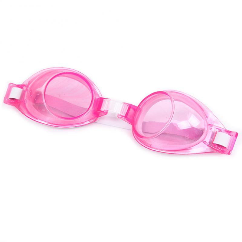 Children's Silicone Waterproof Leisure Swimming Goggles Hypoallergenic Swimming Supplies Surfing Diving Goggles