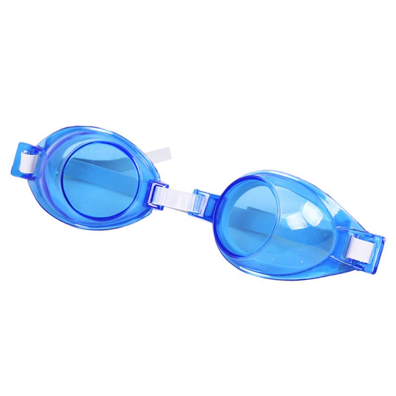 Children's Silicone Waterproof Leisure Swimming Goggles Hypoallergenic Swimming Supplies Surfing Diving Goggles