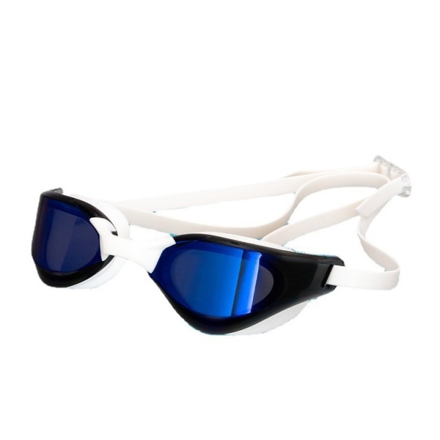 Silicone Professional Waterproof Plating Clear Double Anti-fog Swim Glasses Anti-UV Men Women Eyewear Swimming Goggles with Case