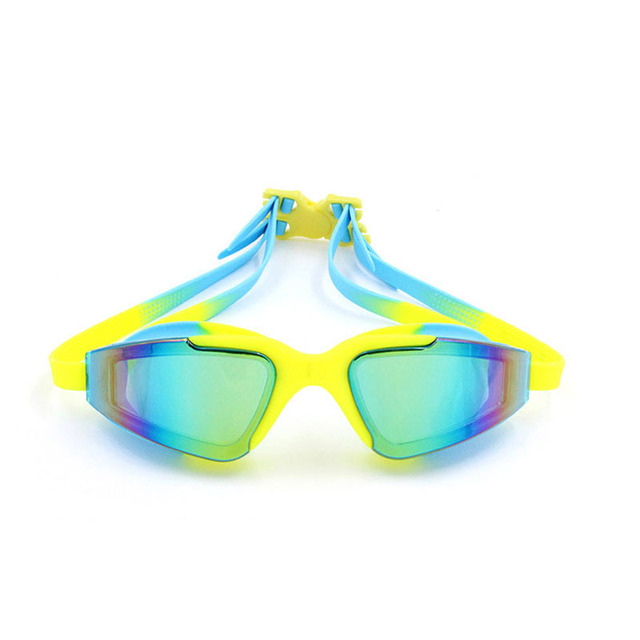 Swimming Goggles Professional Adults Youth Men Anti Fog Waterproof Swim Glasses Swim Pool Eyewear Diving Equipment