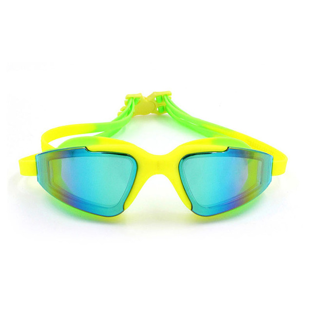 Swimming Goggles Professional Adults Youth Men Anti Fog Waterproof Swim Glasses Swim Pool Eyewear Diving Equipment