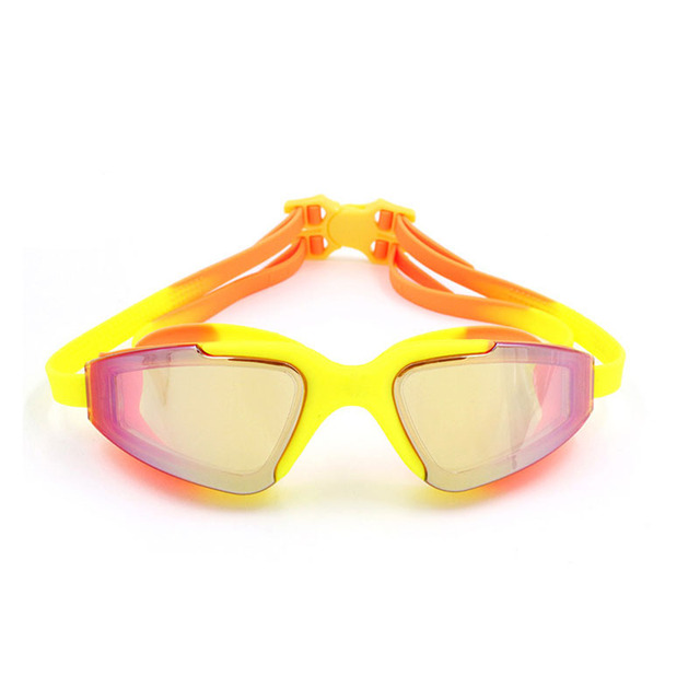 Swimming Goggles Professional Adults Youth Men Anti Fog Waterproof Swim Glasses Swim Pool Eyewear Diving Equipment