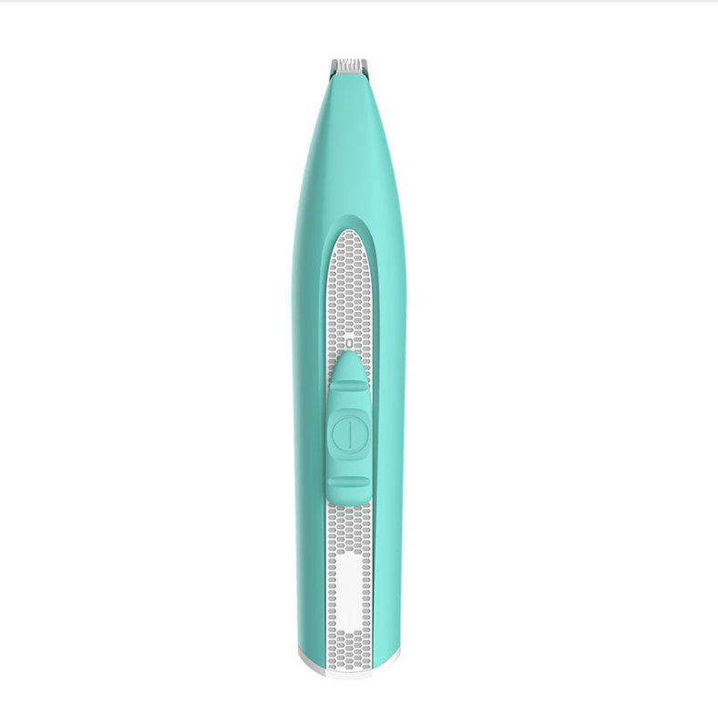 Dog Hair Trimmer Portable Electric  Mini Pet Foot Hair Cutter Rechargeable Professional Foot Hair Shaving Pet Grooming Supplies