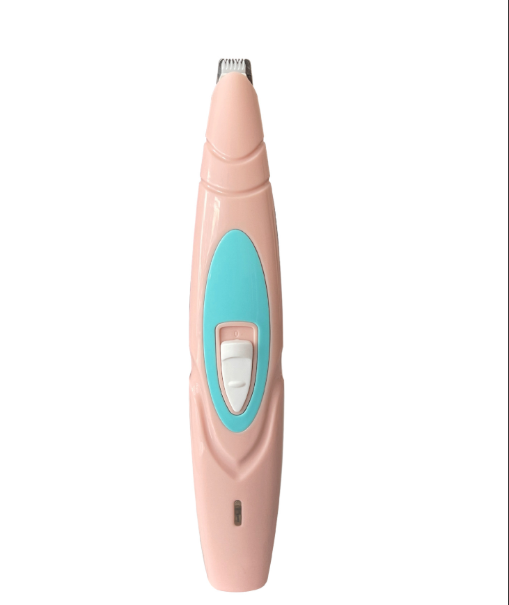 New Electric Dog Clippers Professional Pet Foot Hair Trimmer Dog Grooming Hairdresser Dog Shear Butt Ear Hair Cutter pedicure