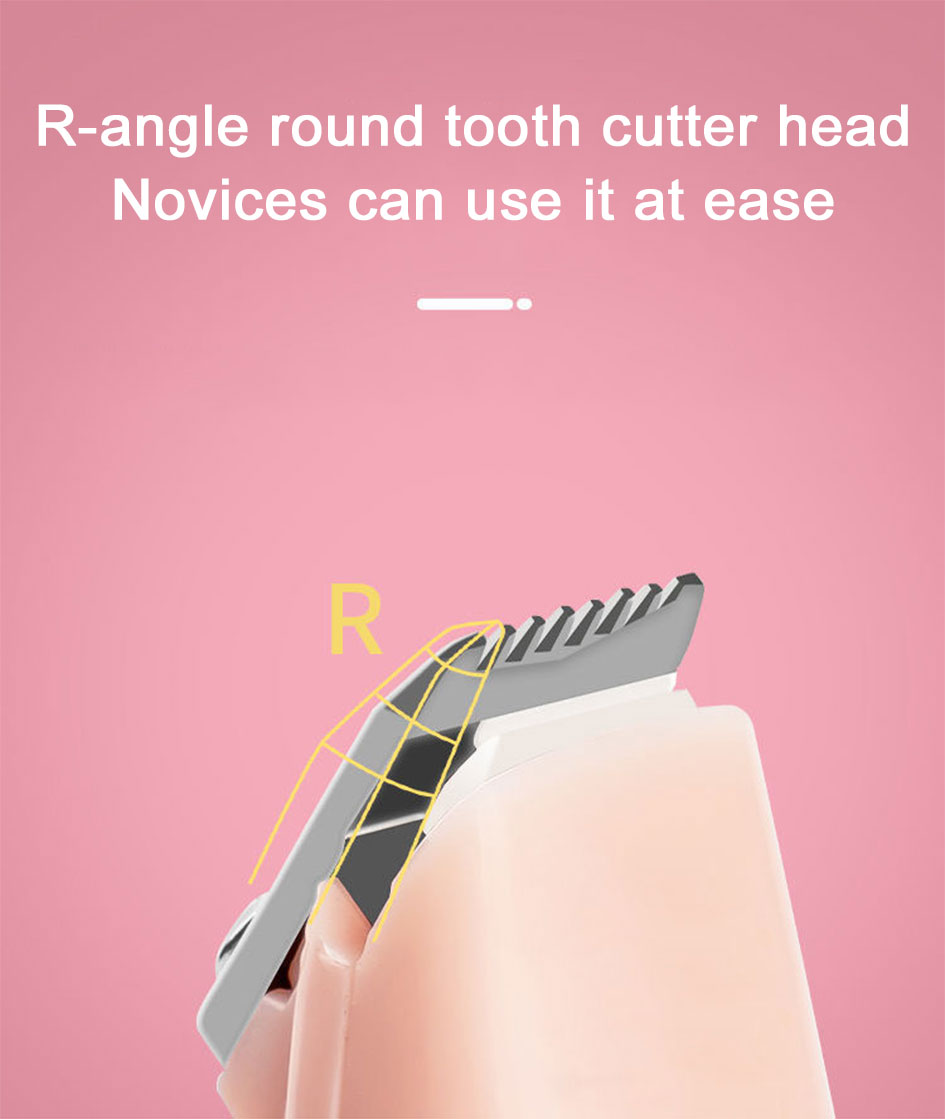 New Electric Dog Clippers Professional Pet Foot Hair Trimmer Dog Grooming Hairdresser Dog Shear Butt Ear Hair Cutter pedicure