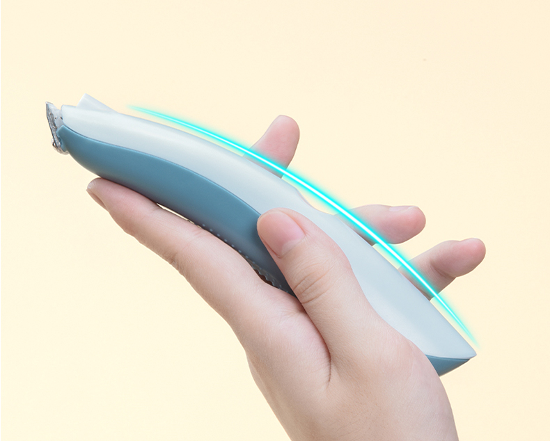 Dog Clipper Pet Foot Hair Trimmer Professional Cat Dog Grooming Clippes Animals Haircut Cutter Electric Shaver With LED Light