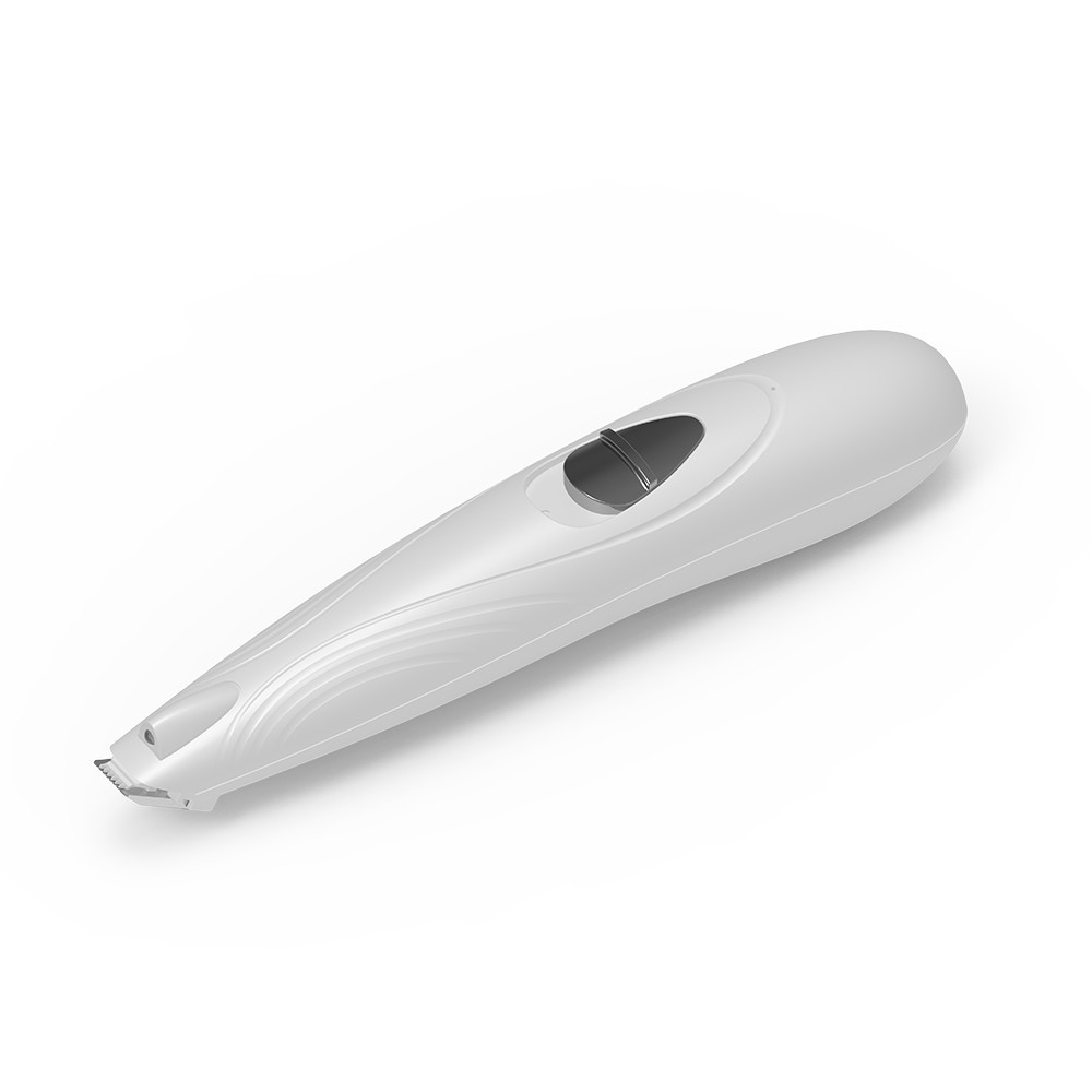 Pet Trimmer LED Light Pet Health Care Clipper Dog Cat Rabbit Animals Paw Butt Face Ear Hair Professional Clipper Haircutter