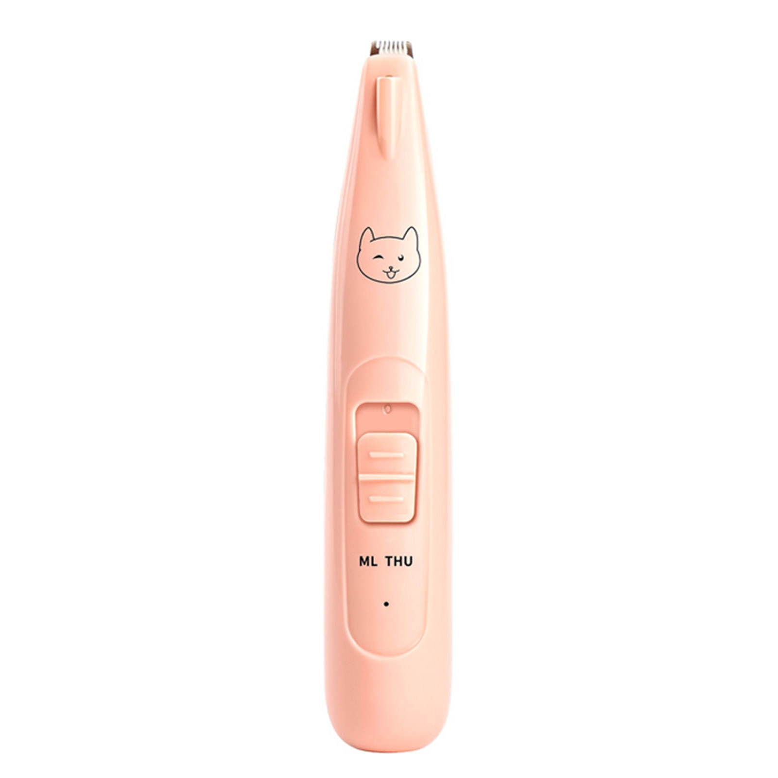 Pet Hair Trimmer Set Dog Grooming Clippers with LED Light Cat dog Electric Hair Clippers foot wool Shaver Pet Hair cut Supplies