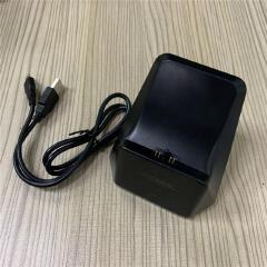 1pc Single Charger For PS5 Wireless Controller USB 3.1 Type-C Charging Cradle Dock Station For Sony PlayStation5 Joystick Gamepad