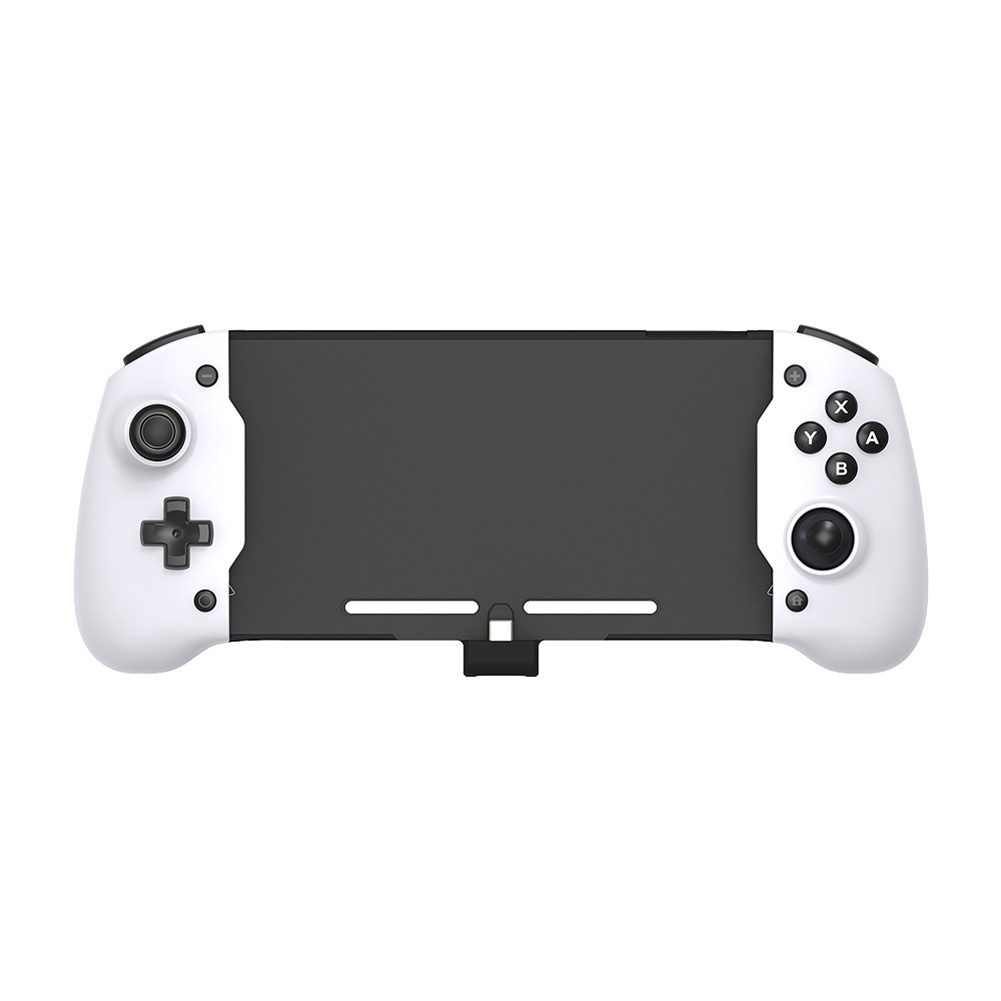 For Switch Gamepad Controller Handheld Upgrade Grip Double Motor Vibration Built-in 6-Axis Gyro Joy-pad for Switch OLED