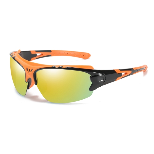 Polarized Sunglasses For Men And Women Sun Protection Sunglasses Windproof Cycling Glasses Outdoor Sports Eyeglasses