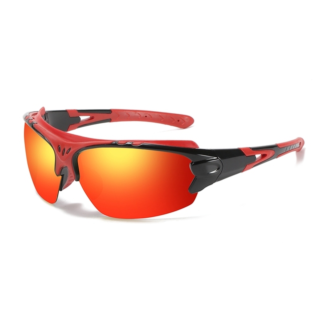 Polarized Sunglasses For Men And Women Sun Protection Sunglasses Windproof Cycling Glasses Outdoor Sports Eyeglasses