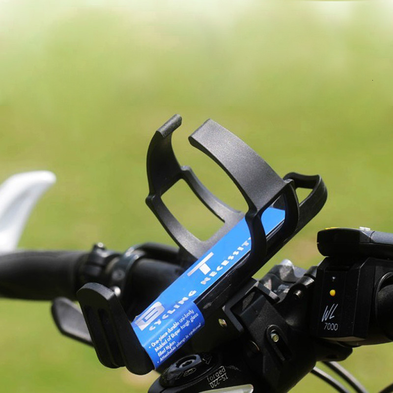 Bicycle Water Bottle Holder 360Degree Bike Water Bottle Cage Cycling Bottle Holder Bike Cup Drink Holder Bicycle Accessories