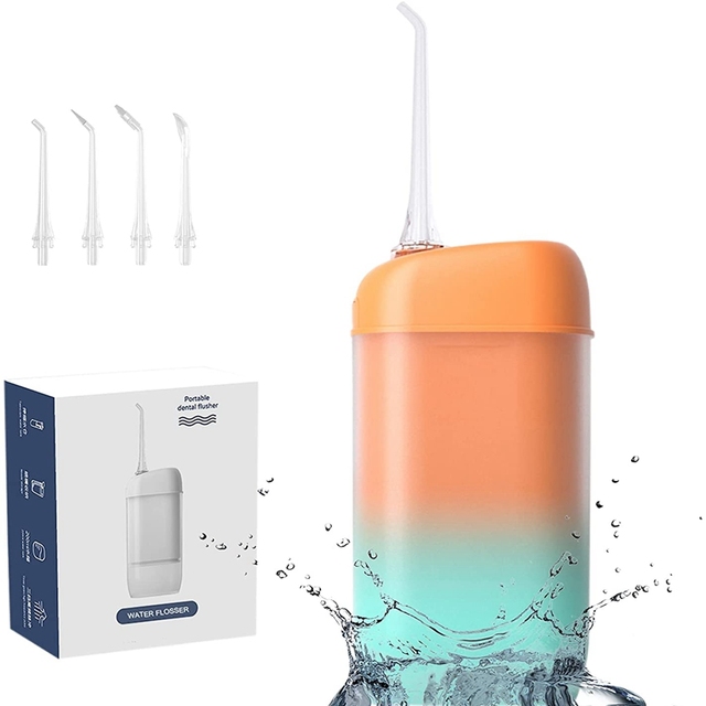 Mini Electric Dental Flusher Dental Care For Women Men household Portable Water Pump Oral Dental Cleaning Tools