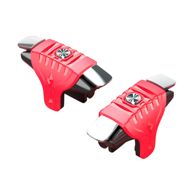 Mobile Game Controller Gamepad Trigger Aim Shoot Button L1R1 Shooter Joystick For IPhone Xiaomi Samsung Huawei Smart Phone