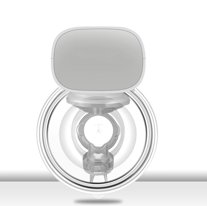 Portable Electric Breast Pump USB Chargable Silent Wearable Hands-Free Portable Milk Extractor Automatic Milker BPA free