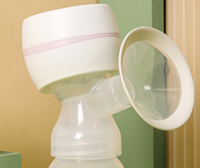 Portable Electric Breast Pump USB Chargable Silent Portable Milk Extractor Automatic Milker Comfort Breastfeeding BPA Free