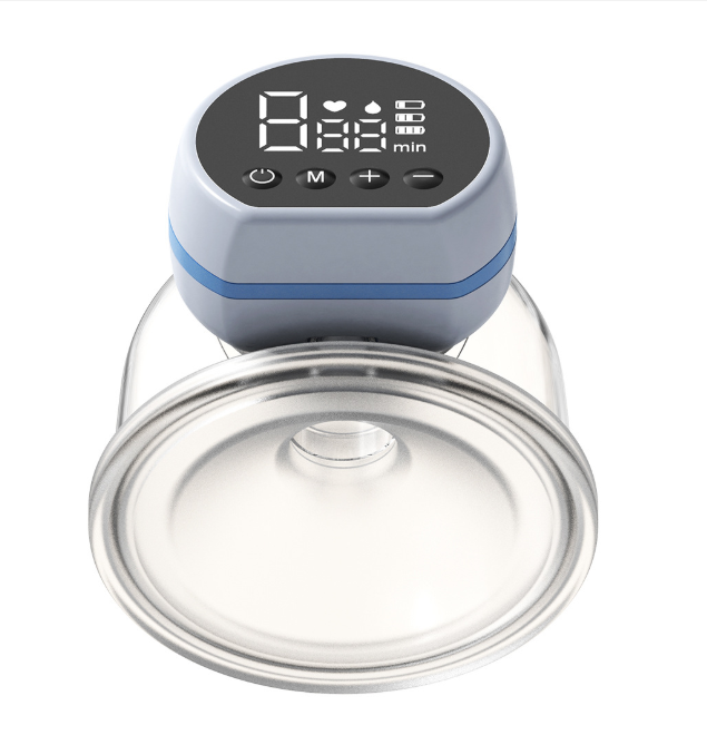 Double Electric Breast Pump Hands-Free Invisible Portable Silent Breast Pump Milk Extractor Automatic Milker BPA free