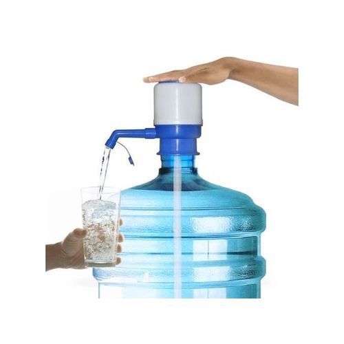 HUILE Hand Press Pump For kitchen Dispenser Suitable Homes, Schools, Offices