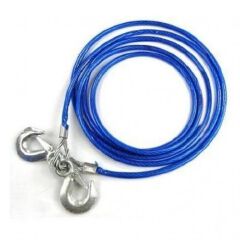 Fashion 3 Tons Pull Capacity Heavy Duty Emergency Car Tow Rope Cable