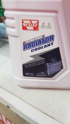 veslee Radiator Coolant 2 Litre