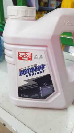 veslee Radiator Coolant 2 Litre