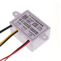 XH-W3005 W3005 DC 12V 24V 220V 10A Digital Humidity Controller Hygrometer Control Switch 0~99%RH Hygrostat w/ Humidity Sensor