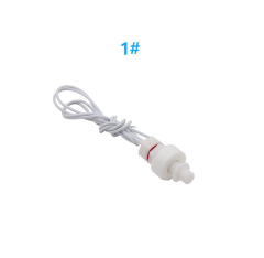 Stainless steel PP Liquid Water Level Sensor Horizontal Float Switch Down