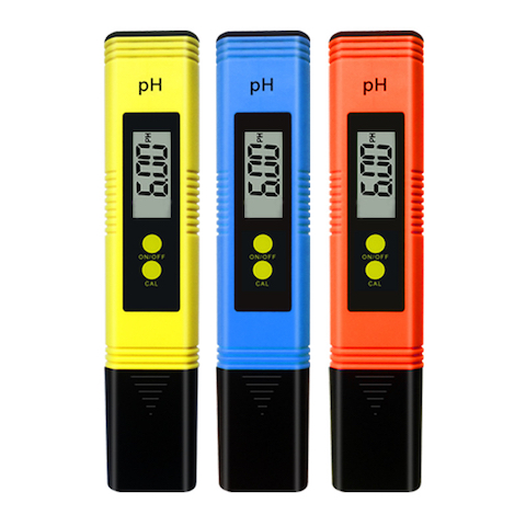 Ph Test Pen Meter Acidity Meter Water Quality Ph Meter Ph Test Pen Ph Value Test Pen