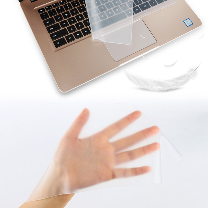 Waterproof Laptop Keyboard protective film 14-15 Inch keyboard cover 15.6 17 10 notebook Keyboard cover dustproof film silicone