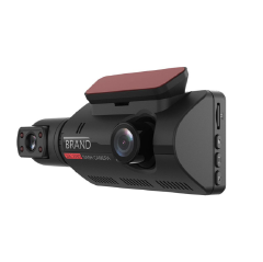 2 Lens Car Video recorder HD1080P Dash Cam Car Black Box 3.0inch IPS Camera Recorder Night Vision G-sensor Loop Recording Dvr